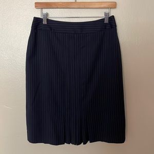 EUC Brooks Brothers 100% Wool Skirt. Size 6